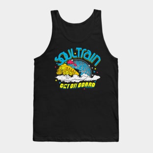 light soul train Tank Top